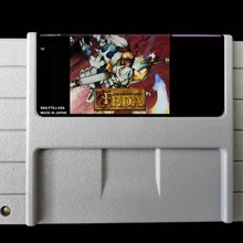 16Bit Games* Feda-эмблема Justice(версия США! Английский перевод