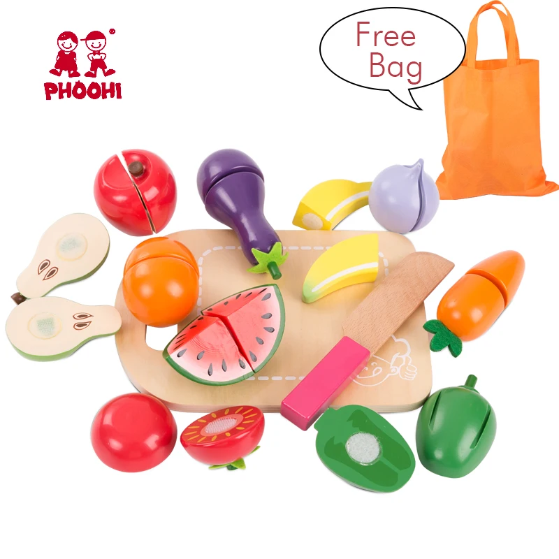 kids wooden kitchen accessories