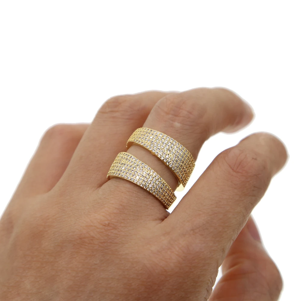 brass ring size 6 7 Y (1)