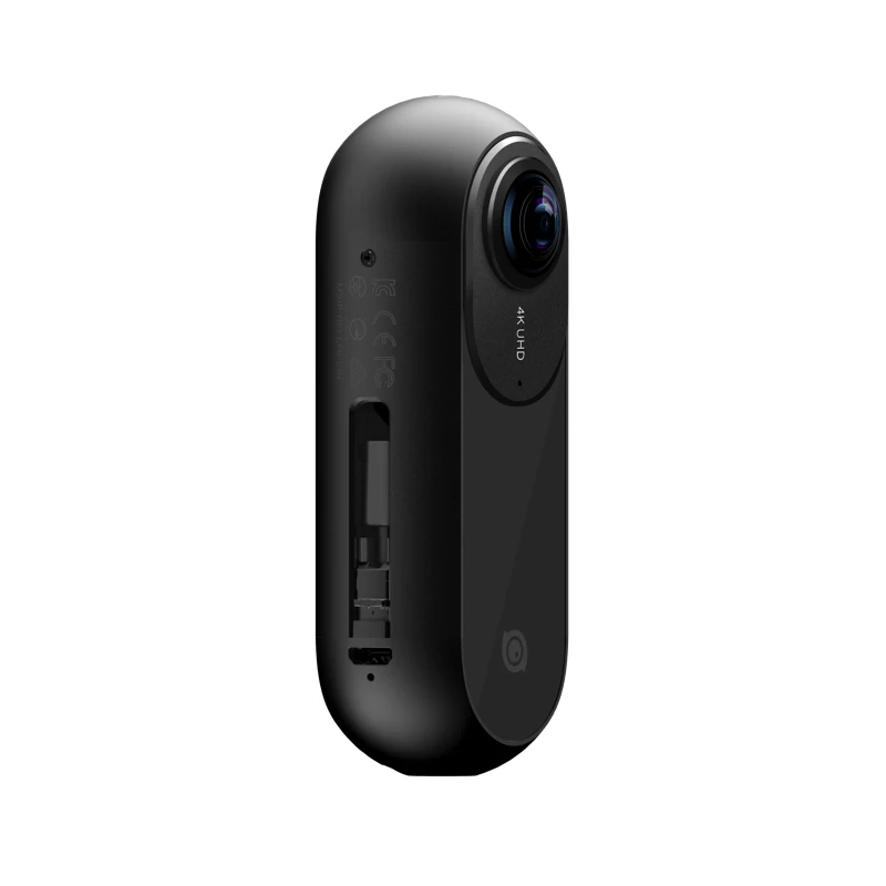 Insta360 ONE 360 Camera Sport Action Video Camera VR Panoramic Camera 24MP (7K) Photos 4K Videos for iPhone All Series