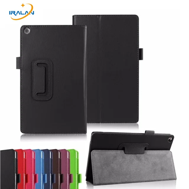 Best Offers Hot Sales fashion Ultra-thin Case For ASUS Zenpad 8.0 Z380 Z380KL Z380C 8 inch Stand Litchi PU Leather Cover Tablet shell+stylus