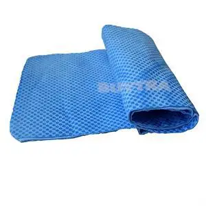 80x17 см, летнее полотенце для упражнений, пот, лед, холодное, спортивное, PVA, гипотермия, охлаждающее полотенце, s, быстросохнущее полотенце, s, синий, розовый