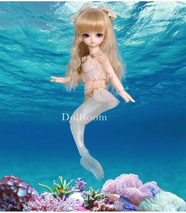 BJD одежда 1/6 для Teenie Gem Body BJD SD сексуальное платье красивый стиль куклы аксессуары luodoll