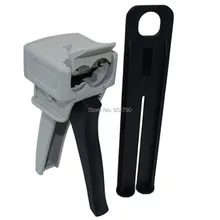 

1:1 Dispensing Gun Manual Applicator Epoxy Adhesive Dispensers for 50ml Cartridges Epoxies Resin AB Glue Acrylics Dispensing