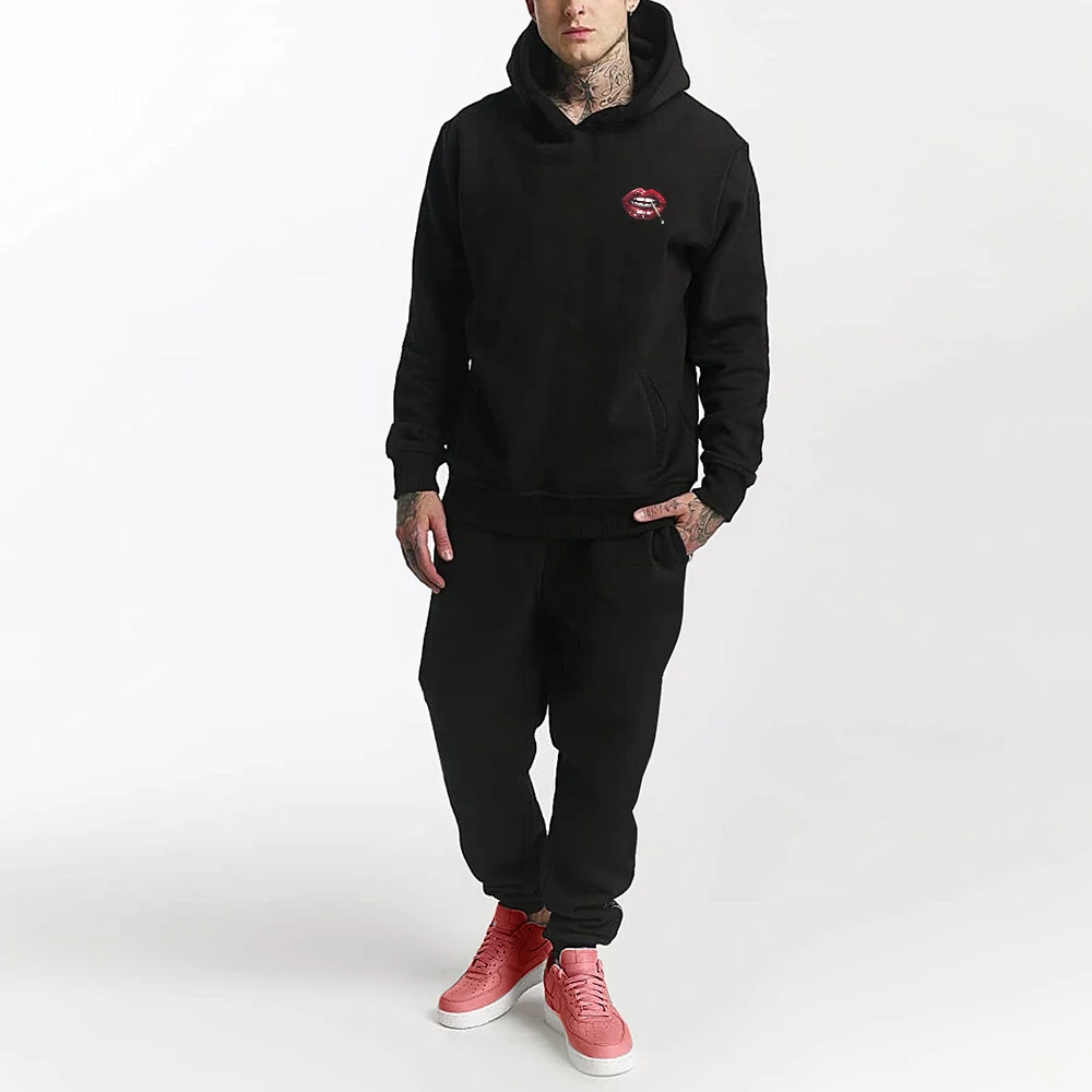

ESHINES 2019 Fashion Hoodies Men Polyester Windproof Eight Colors Available Print Pattern Big Size New Hoodies For Male Cheap