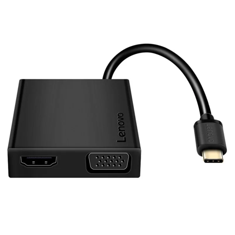 6 в 1 USB C концентратор 3 0 HDMI 4 K VGA для MacBook Pro Xiaomi Asus Lenovo ноутбук huawei Mate 10 20 Matebook Type