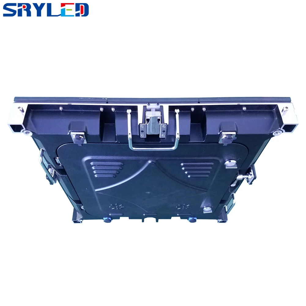 Суперлегкий P6 наружный водонепроницаемый 576 мм x SMD3535 Полноцветный 1/8 сканирующий