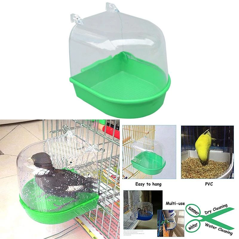 bird cages and accessories