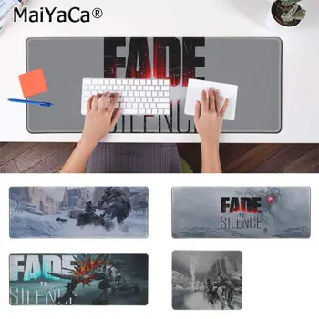 

Maiyaca New Design Fade to Silence Beautiful Anime Mouse Mat Free Shipping Large Mouse Pad Keyboards Mat