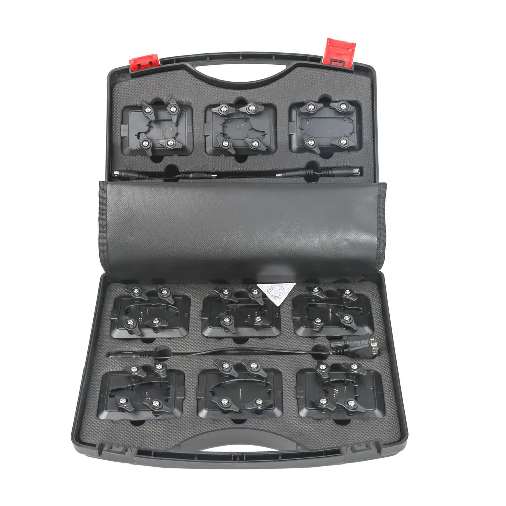 Xhorse New VVDI KEY TOOL Key Renew Adapters XDKTR1CH R1 XDKTR1 Renew Adapter 13-24 A050 (4)