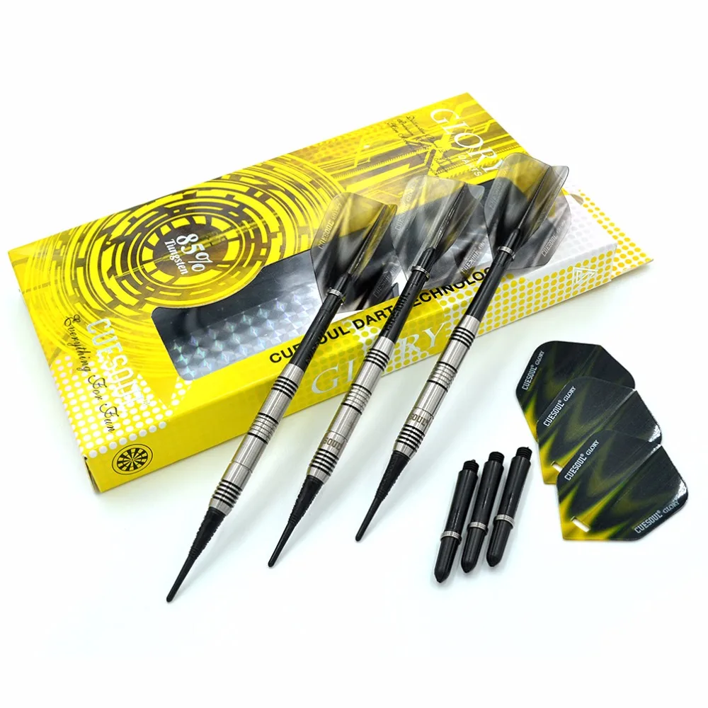 tungsten darts soft