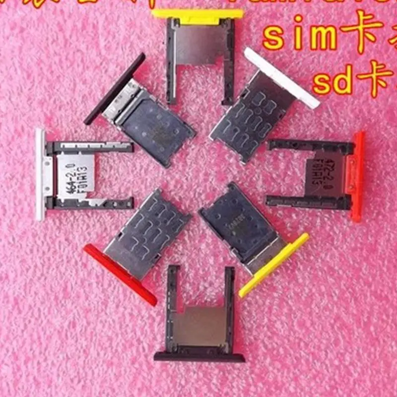 

For Nokia 1520 SIM card slot SD card slot Mobile phone parts mobile phone housing