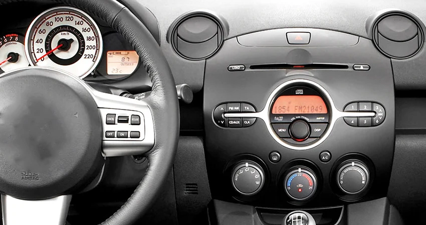 Mazda 2 2010~2012