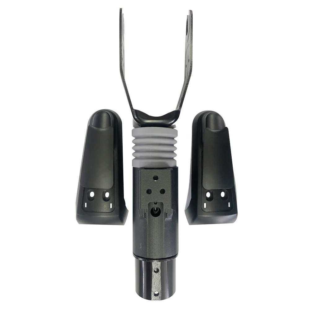 

Secure Durable Replacement Electric Scooter Accessories Front Fork Outdoor Wheel Bracket Protective Stable For Ninebot Es3 Es4