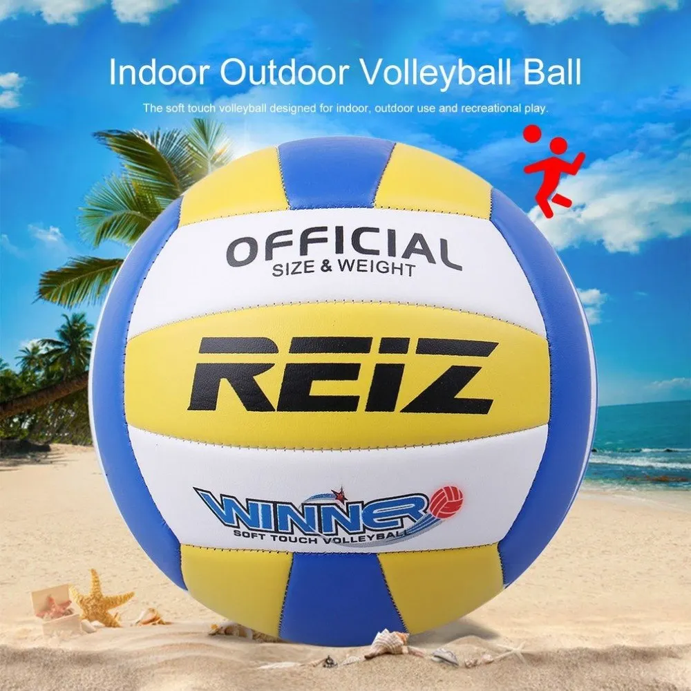 Волейбольный мяч Volleyball Soft Touch