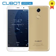 Cubot Note Plus Android 7.0 3GB RAM 32GB ROM 5.2″ FHD MT6737T Quad Core Smartphone 16MP 2800 mAh Fingerprint Cellphone