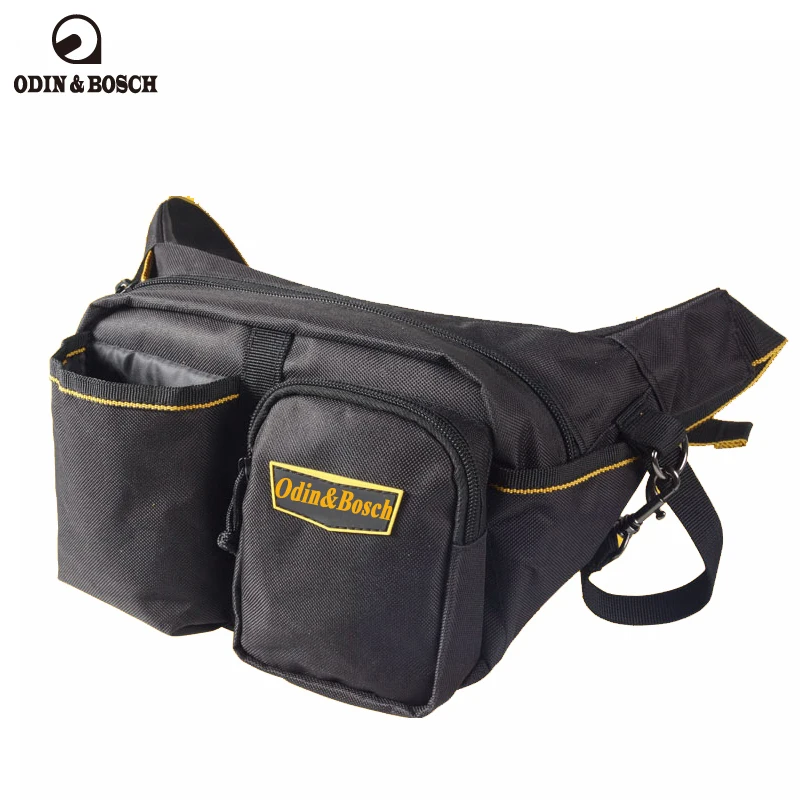 Odin&Bosch Multifunctional maintenance tool bag small electrician pack