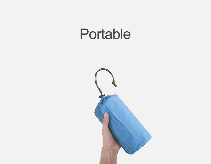 Colchão de ar Inflável para Tenda Almofada de Dormir Almofada de ar à Prova Acampamento ao ar Cama Portátil Ultraleve Dwaterproof Água Livre Mod. 1264092 5 Esteira de acampamento