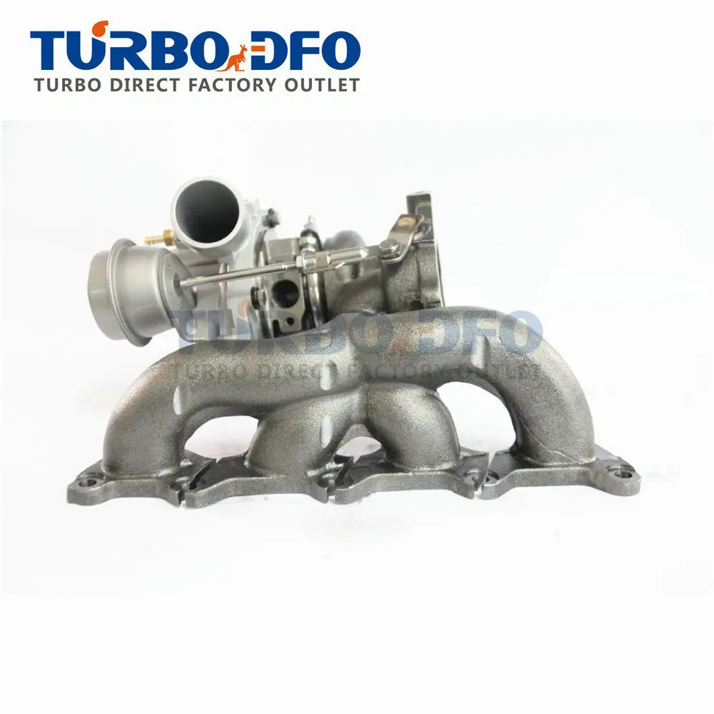 Турбо зарядное устройство Новинка K03 турбина 53039880248 53039880150 для VW Polo V Scirocco Tiguan 1 4 TSI