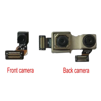 

Original Tested well MiA2 Lite MI A2 Lite Main Rear Big Back Camera Flex Cable For Xiaomi redmi 6 pro Front Small Facing camera