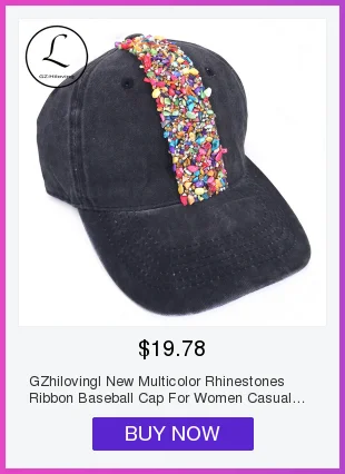 GZHILOVINGL Модная хлопковая бейсболка с жемчужинами для девочек, регулируемая Весенняя бейсболка, кепки в стиле хип-хоп, женская летняя Солнцезащитная шляпа