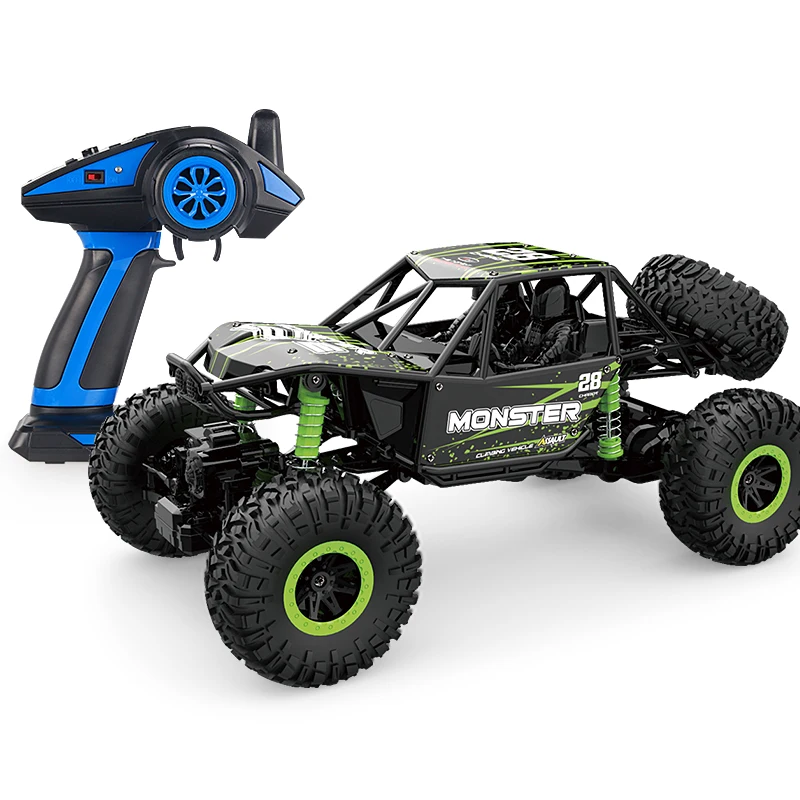 Радиоуправляемая машинка 4WD 2 4 ГГц детские игрушки с радиоуправлением раллийный