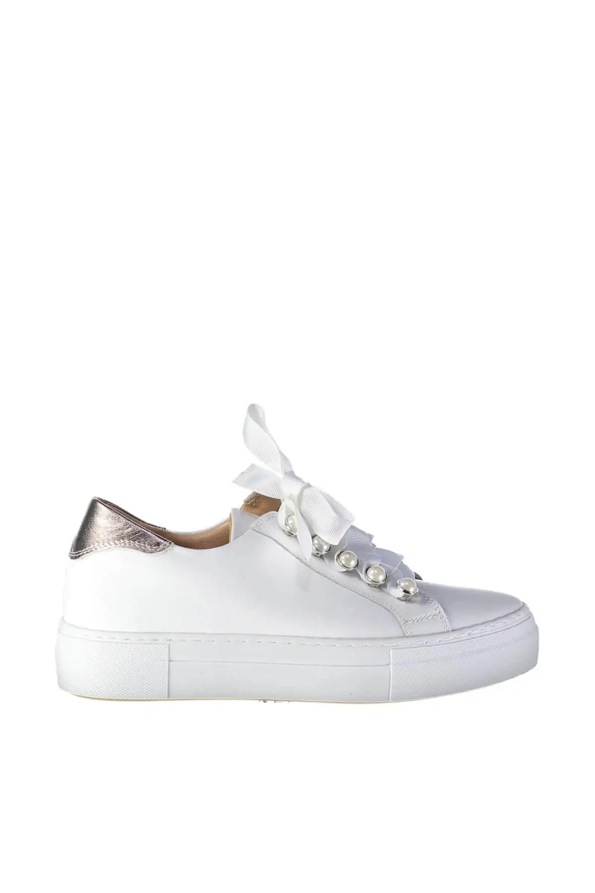 

Pearl White Women Sneaker 120130009764