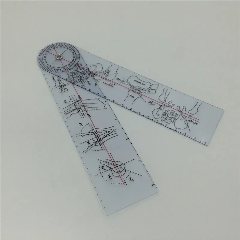 New joint ruler Goniometer Angle Ruler orthopedics tool instruments