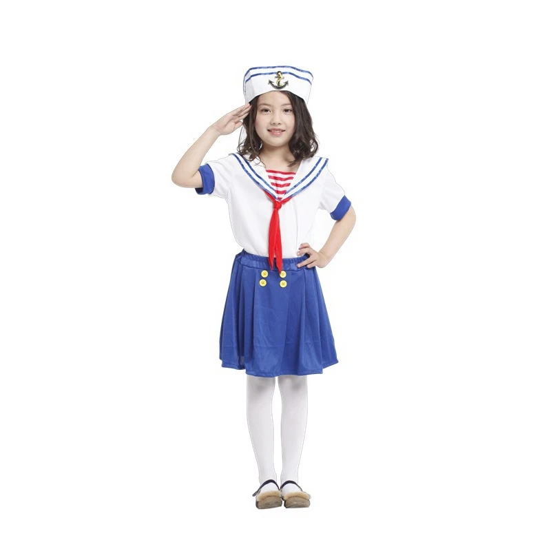 sailor dress kids