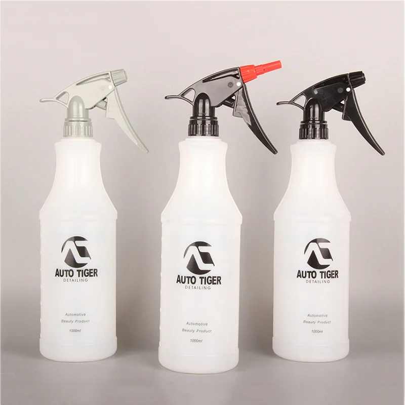 

2019 New 1000ML Professional Foam Sprayer Acid and Alkali Resistant Nozzle Adjustable Water Column Spray Watering Can Car Wash