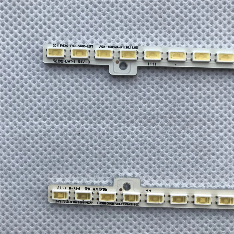 Светодиодная подсветка полосы для SamSung 40 &quotТВ UE40D5000 UA40D5000 BN64-01639A LTJ400HM03-h 2011SVS40 FHD