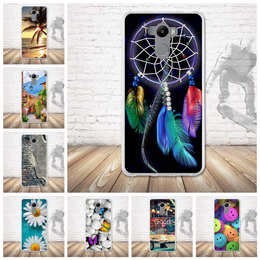 Phone Case untuk Xiaomi Redmi 4 PRO/4 Prime Fashion Mewah Pelindung Cover untuk Xiaomi Redmi 4 Perdana Tinggi kualitas Ponsel Tas