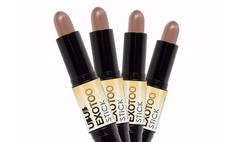 UBUB Concealer Stick Double-ended 2 in1 Create Face Makeup Smooth Concealer Palette Proofreader For Face Konsiller Highlighter (6)