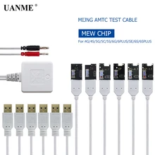 UANME Power Charger Test Cable For iPhone 6 6plus 6s 6splus 4 4G 5G 5C 5S Restore Battery Active Motherboard Testing Repairing UANME Power Charger Test Cable For iPhone 6 6plus 6s 6splus 4 4G 5G 5C 5S Restore Battery Active Motherboard Testing Repairing