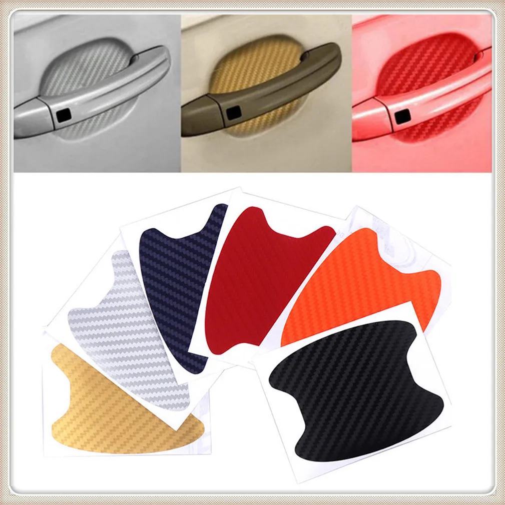 

Car Protection Film Door Handle Sticker for Mercedes Benz E53 C63 C43 C-Class AMG GL550 F800 A200 ML500 ML350 GL450 A180