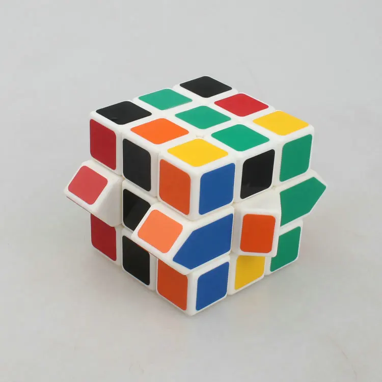 Cubetwist 3x3x3, чтобы предотвратить деформацию, что делает изделие пригодным третьего порядка игрушки Magic Cube(57x57x62 мм