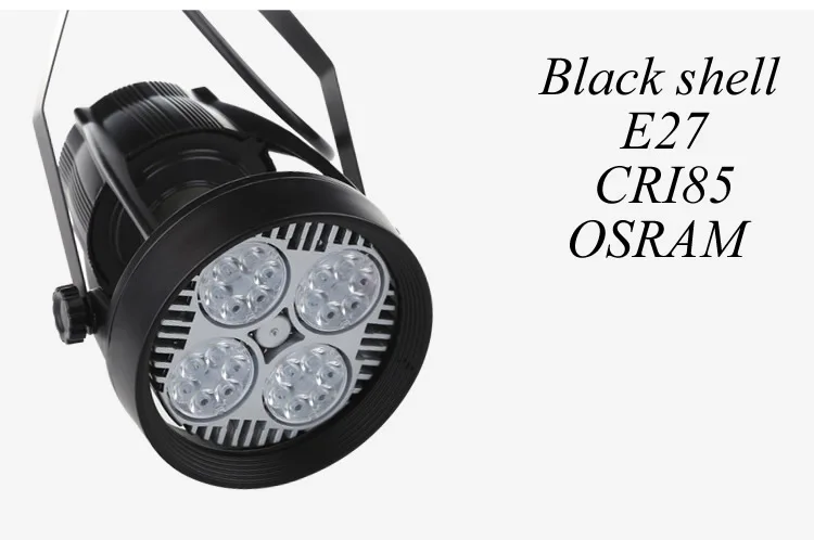 Светодиодный Трековый светильник OSRAM 45 Вт светодиодный потолочный на рельсах для