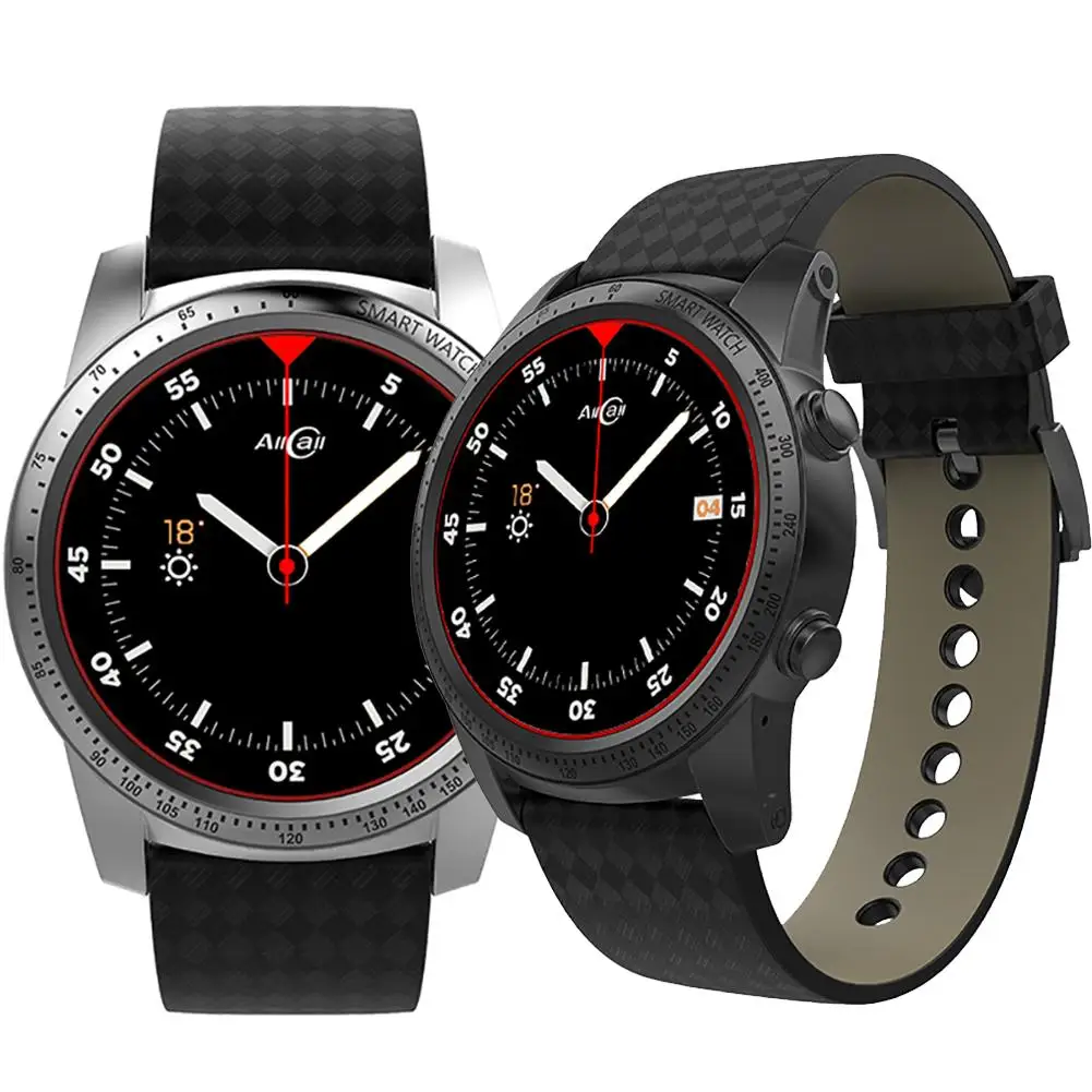 

W1 4 Core Bluetooth Pedometer Fitness Tracker Independent 3G Smart Watch Phone