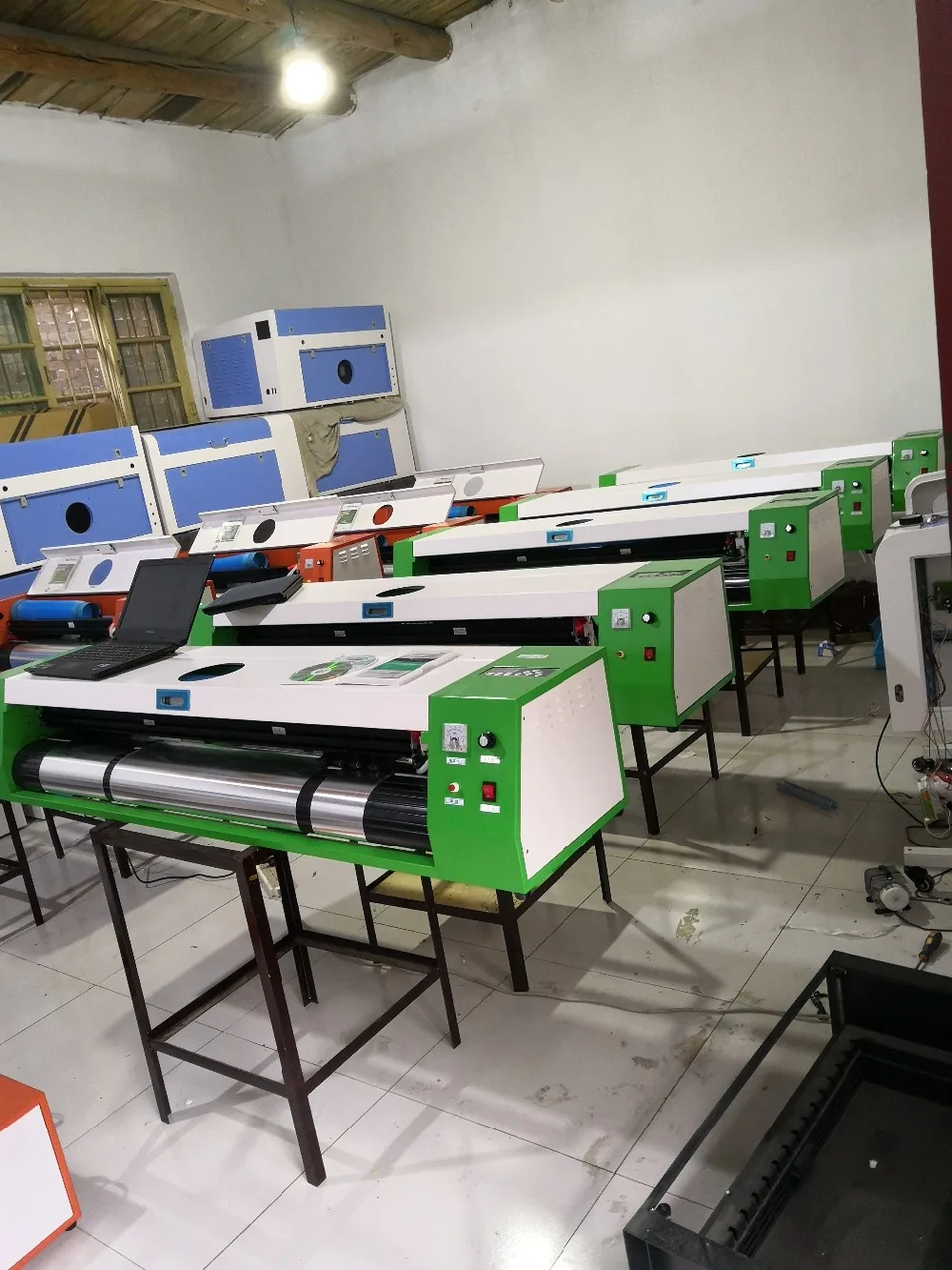 

ZDP-960 Vinyl Laser cutting plotter