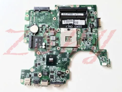 

for DELL Inspiron 1564 laptop motherboard ddr3 0F4G6H DAUM3BMB6E0 Free Shipping 100% test ok