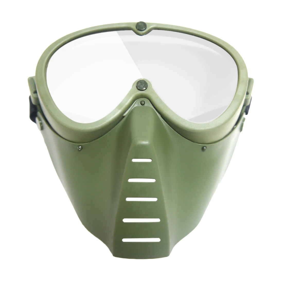

3 Colors Littie Bee Shaped Tactical Mask Soft Bullet Dart Protective Mirror Face Mask for Nerf