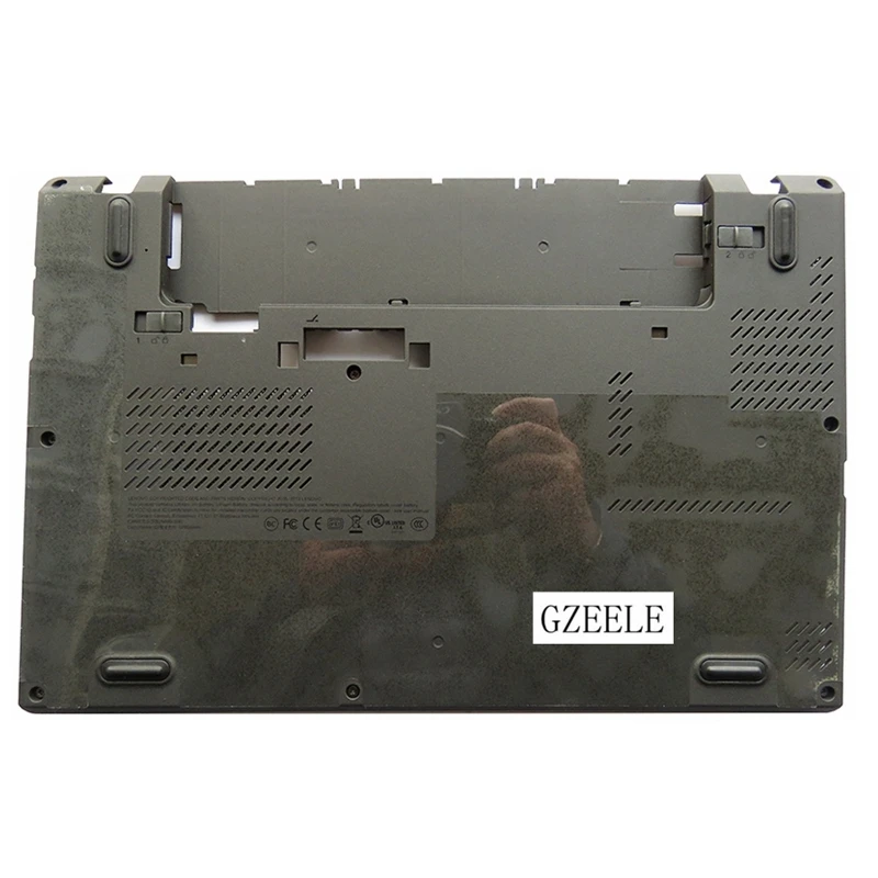 Inferior da Tampa do Case Base para Ibm para Lenovo Gzeele Novidades Laptop Thinkpad X250 X240i 04x5184 0c64937 Série Scb0a5689 Preto X240 - Imagem 4