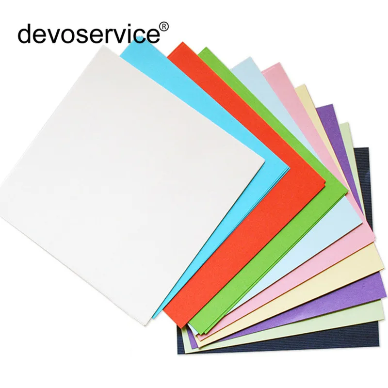 

100 Sheets/Set 10 Color Hand-made Origami Children Color Paper-Cut Kindergarten Hand-Made Game Color Paper Give A Sample Picture