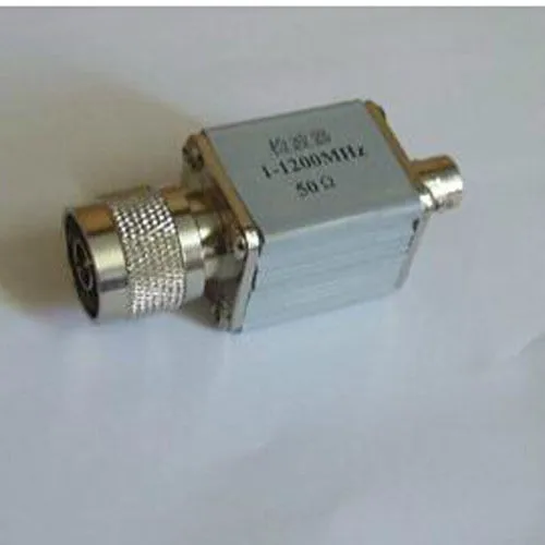 1 МГц~ 1200 МГц широкополосный RF измеритель мощности Детектор