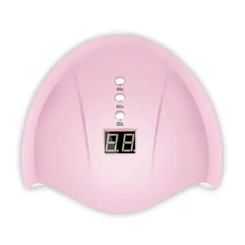 

USB 36W UV 12 LED Lamp Nail Dryer Auto Sensor Manicure Gel Polish Curing 30s/60s/99s Timer Setting Light Nail Art Tools Machine