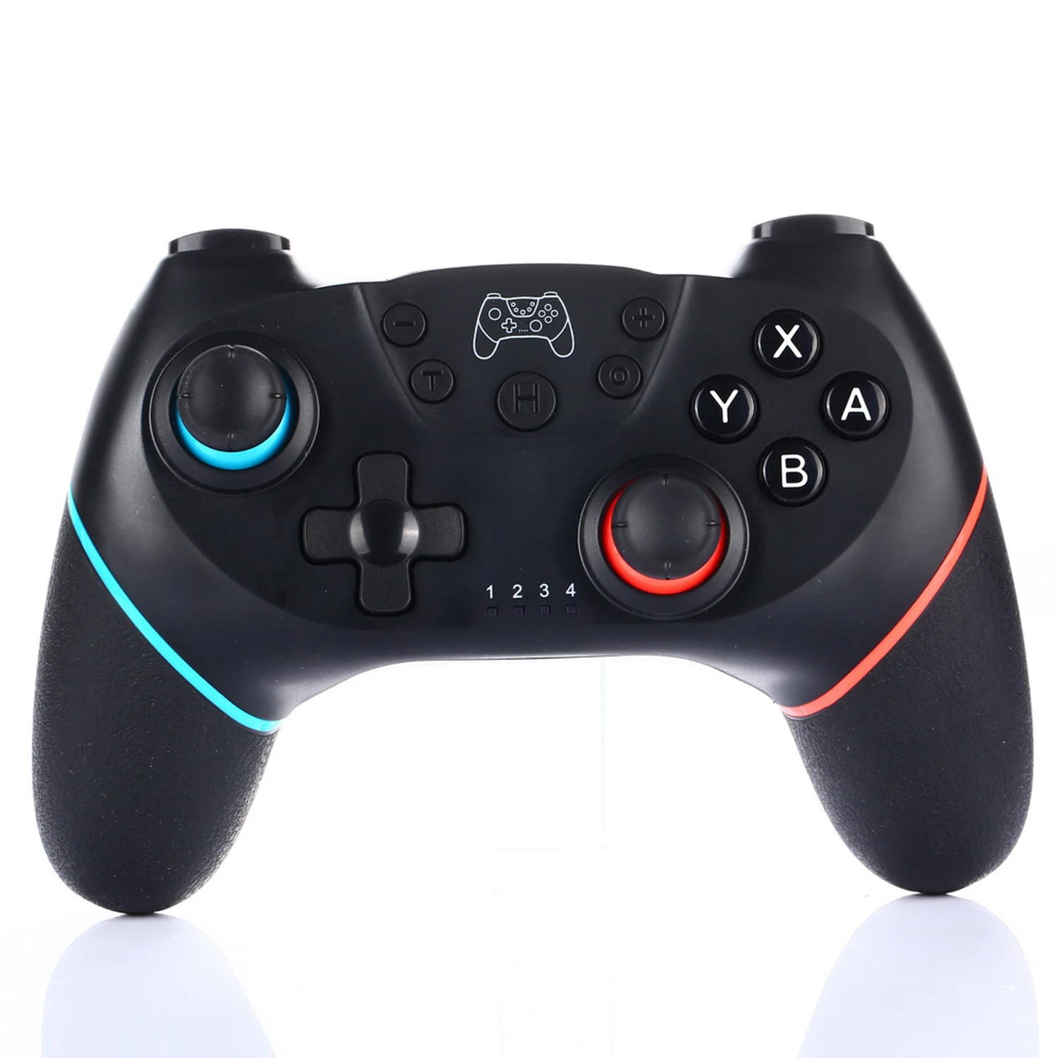 

Wireless Bluetooth Gamepad Game Joystick Controller for for Switch Pro Host Handles Game Pad Controller Support PC Android