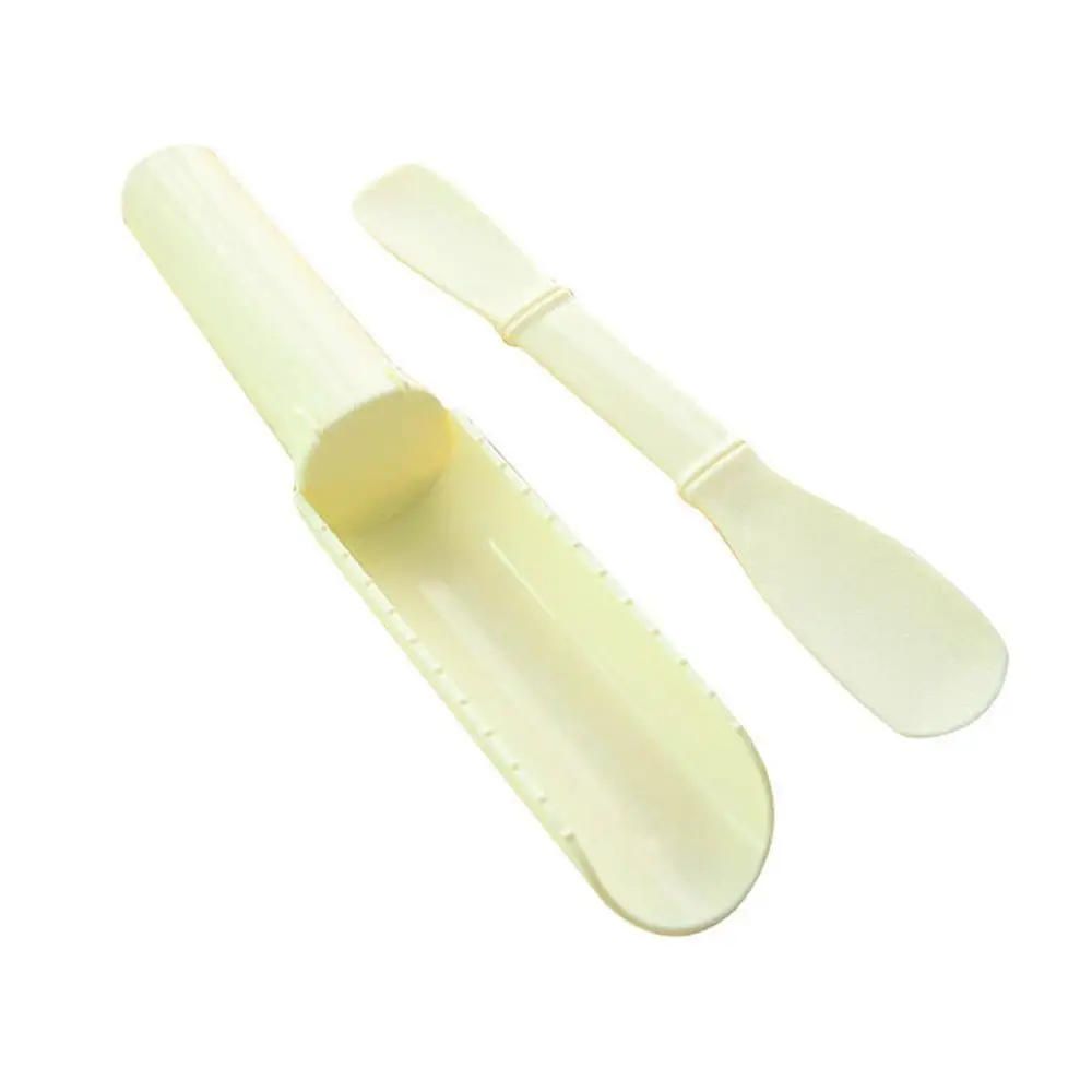 

Plastic Dual-Head Meat Fish Ball Maker Kitchen DIY Meatball Mold Hot Pot Meatballs Meat Filling Device