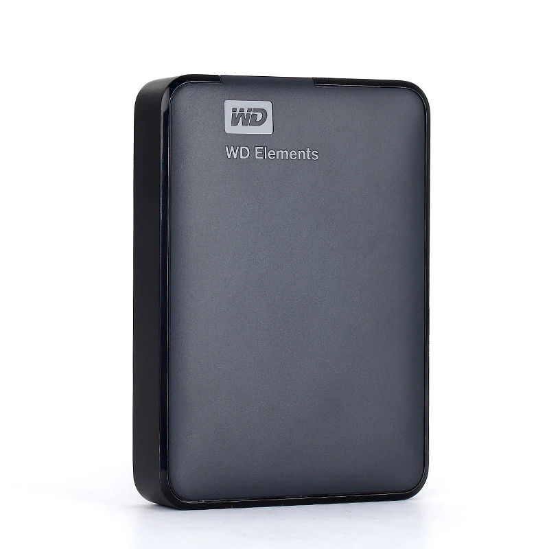 WD внешний жесткий диск HDD 2," Портативный Disco Duro жесткий диск Externo 500 Гб 1 ТБ 2 ТБ 3 ТБ 4 ТБ 1 ТБ HD USB3.0 внешний жесткий диск