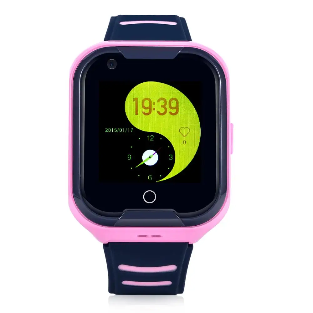  Wonlex KT11 Newest 4G Smart Watch Cheap Water Resistance IP67 Smart Phone Watch with GPD Device for