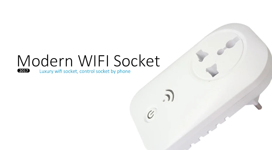 02 modern wifi socket
